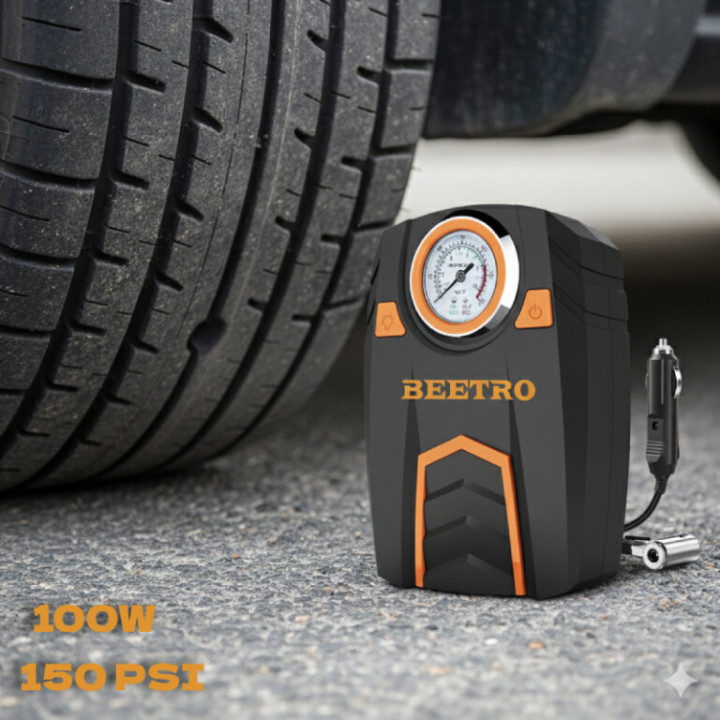 ضاغط هواء محمول "بيترو" – 100 واط 150 PSI