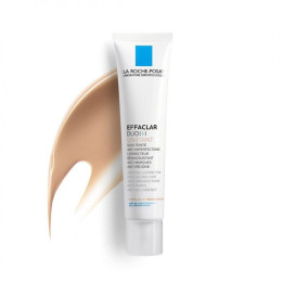 La Roche-Posay Effaclar Duo +M Unifiant Teinte Light 40 ml Livraison 69 wilayas Paiement sécurisé