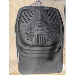 Tapis de Voiture Souples – Protection Antidérapante