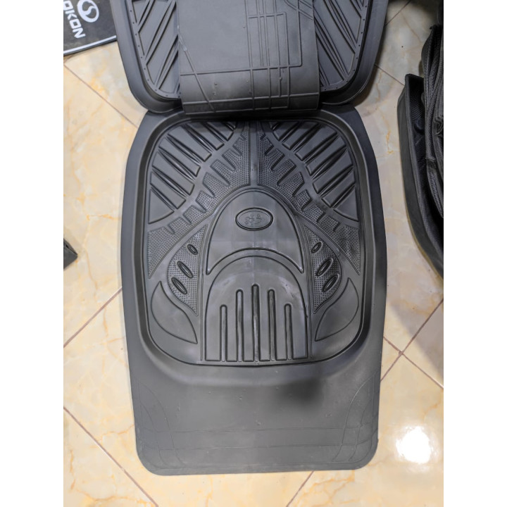 Tapis de Voiture Souples – Protection Antidérapante
