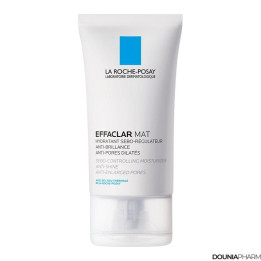La Roche-Posay Effaclar Mat Hydratant Sébo-Régulateur – Livraison 69 wilayas – Paiement CIB, Dahabia ou à la livraison