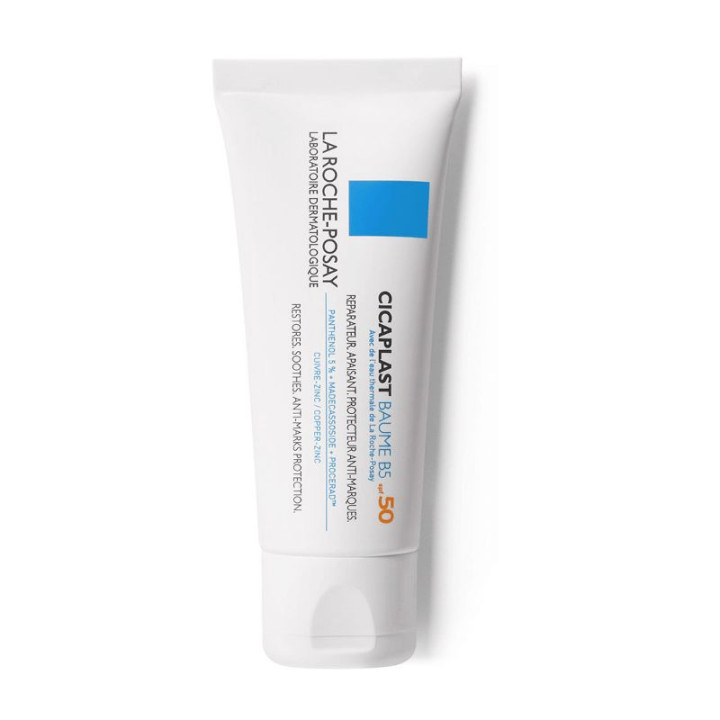 La Roche-Posay Cicaplast Baume B5+ SPF 50  Livraison 69 wilayas – Paiement CIB, Dahabia ou à la livraison