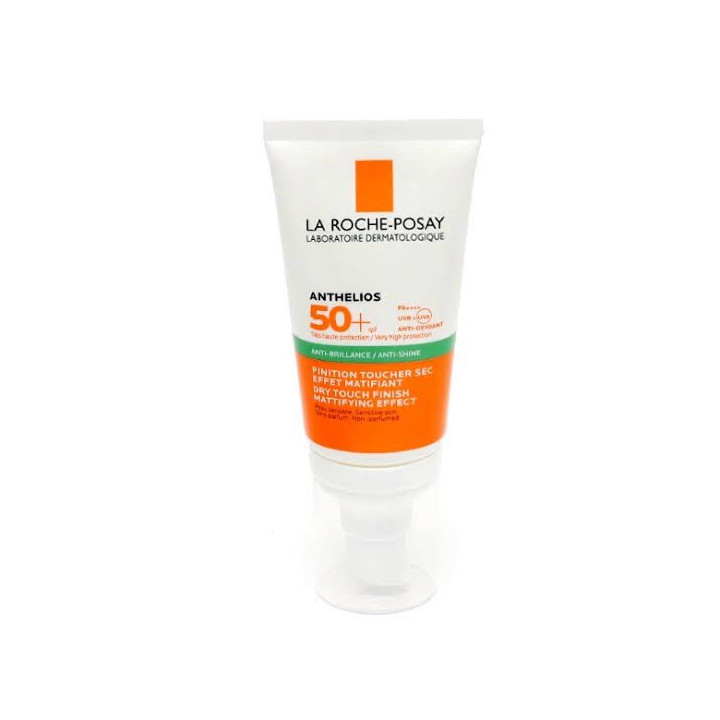 La Roche-Posay Anthelios Oil Control Gel-Crème SPF 50+ 50 ml – Livraison 69 wilayas – Paiement CIB, Dahabia ou à la livraison