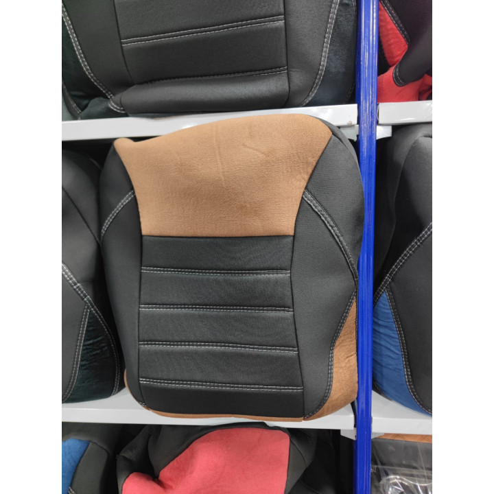 Housses de Siège "Confort+" – Disponibles en 5 Couleurs