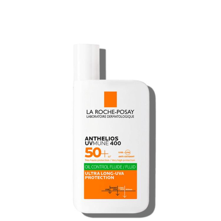 La Roche-Posay Anthelios UVMune 400 Oil Control Fluide SPF 50+ 50ml 