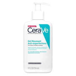 CeraVe Gel Moussant Anti-Imperfections 236ml – Livraison 69 wilayas – Paiement CIB, Dahabia ou à la livraison