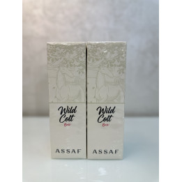 ASSAF Wild Colt Boss Eau de Parfum 200 ml Unisexe – Livraison 69 wilayas – Paiement CIB, Dahabia ou à la livraison