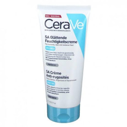 CeraVe SA Crème Anti-rugosités 177ml – Livraison 69 wilayas – Paiement CIB, Dahabia ou à la livraison