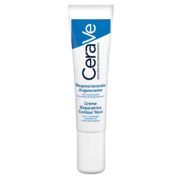 CeraVe Crème Réparatrice Contour des Yeux 14ml – Livraison 69 wilayas – Paiement CIB, Dahabia ou à la livraison
