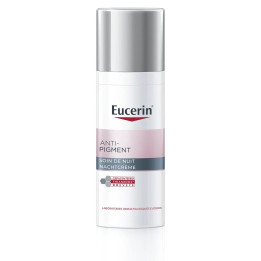 Eucerin Anti-Pigment Crème de Nuit Anti-Taches 50ml – Livraison 69 wilayas – Paiement CIB, Dahabia ou à la livraison