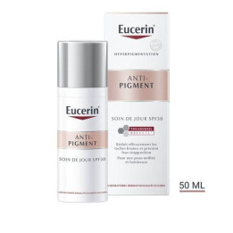 Eucerin Anti-Pigment Soin de Jour Anti-Taches SPF 30 50ml