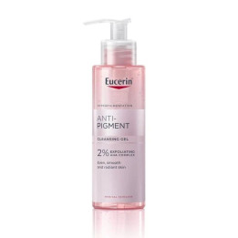 Eucerin Anti-Pigment Gel Nettoyant Exfoliant 2% AHA 400ml –