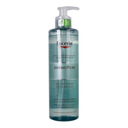 Eucerin DermoPure Gel Nettoyant Peaux à Imperfections 400ml – Livraison 69 wilayas – Paiement CIB, Dahabia ou à la livraison