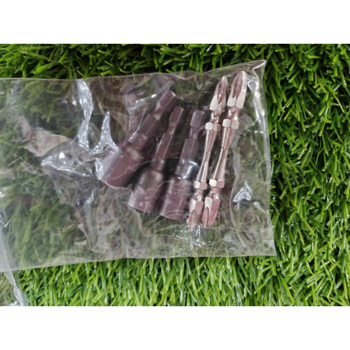 Sécateur Électrique Sans Fil EMTOP Brushless 2 Batteries et Accessoires