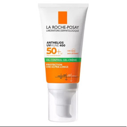 La Roche-Posay Anthelios UVMune 400 SPF 50+ Gel-Crème Oil Control Teinté