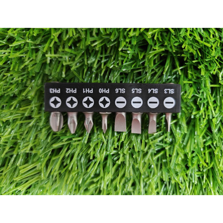 EMTOP Tournevis Sans Fil 4V USB Type-C Kit 19 Pièces – Livraison 69 wilayas – Paiement CIB, Dahabia ou à la livraison