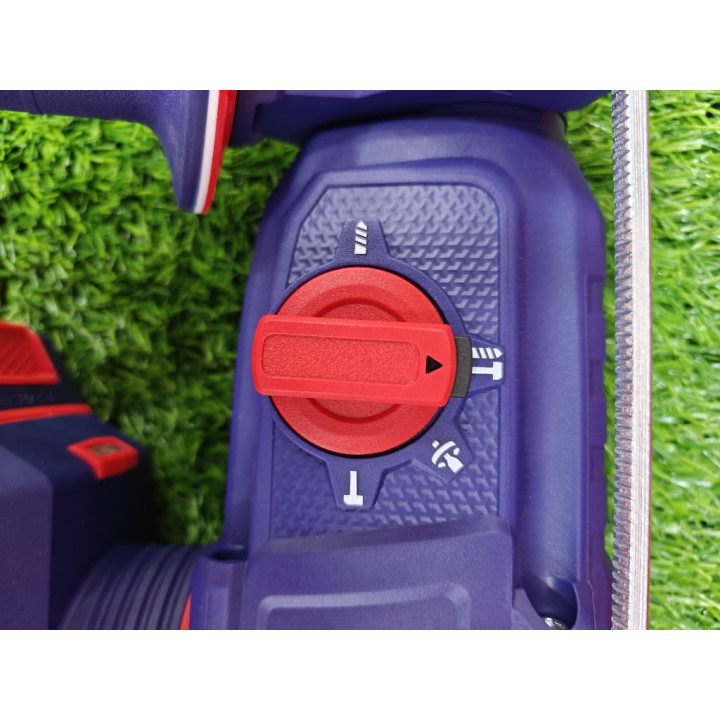 EMTOP Perceuse-Visseuse à Percussion 20V Brushless Kit Complet – Livraison 69 wilayas – Paiement CIB, Dahabia ou à la livraison