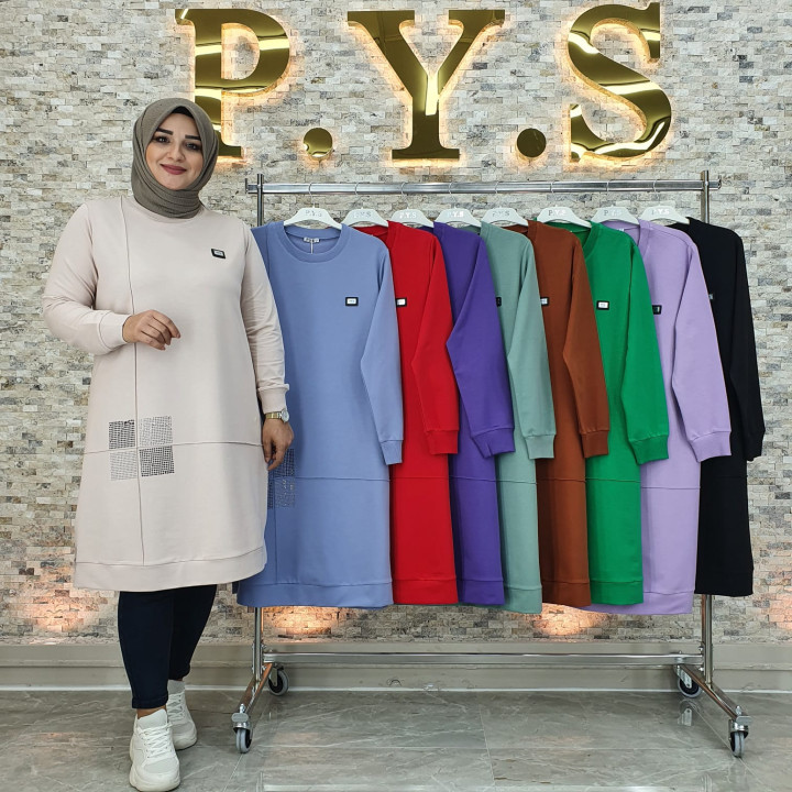 Liquette Hiver Longue Femme – Style Hijab Élégant