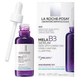 Sérum La Roche-Posay Mela B3 30ml – Correcteur de Taches – Livraison 69 wilayas – Paiement CIB, Dahabia ou à la livraison