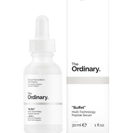 The Ordinary Buffet Peptide Serum 30 ml – Livraison 69 wilayas