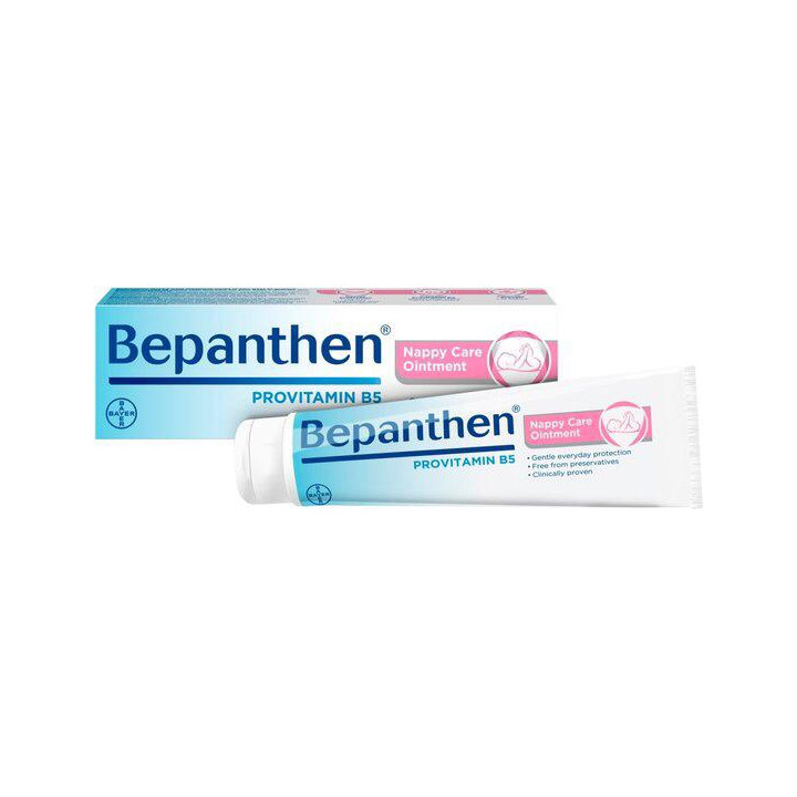 Bepanthen Nappy Care Pommade Change