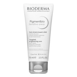 Bioderma Pigmentbio Sensitive Areas 75 ml – Soin Éclaircissant Ciblé – Livraison 69