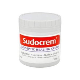 Sudocrem Antiseptic Healing Cream 125 g – Livraison 69 wilayas