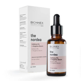 Bionnex The Nordea Caffeine 5% + Angelica Serum 30 ml – Livraison 69 wilayas