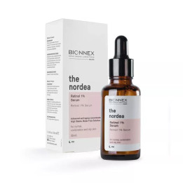 Bionnex The Nordea Retinol 1% Serum 30 ml – Livraison 69 wilayas