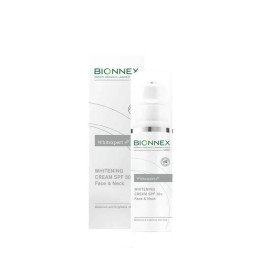 Bionnex Whitexpert Whitening Cream SPF 30+ Face & Neck 50 ml – Livraison 69 wilayas