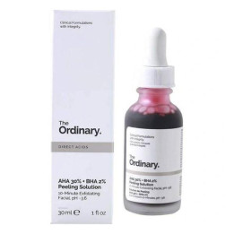 The Ordinary AHA 30% + BHA 2% Peeling Solution 30ml – Livraison 69 wilayas – Paiement CIB, Dahabia ou à la livraison