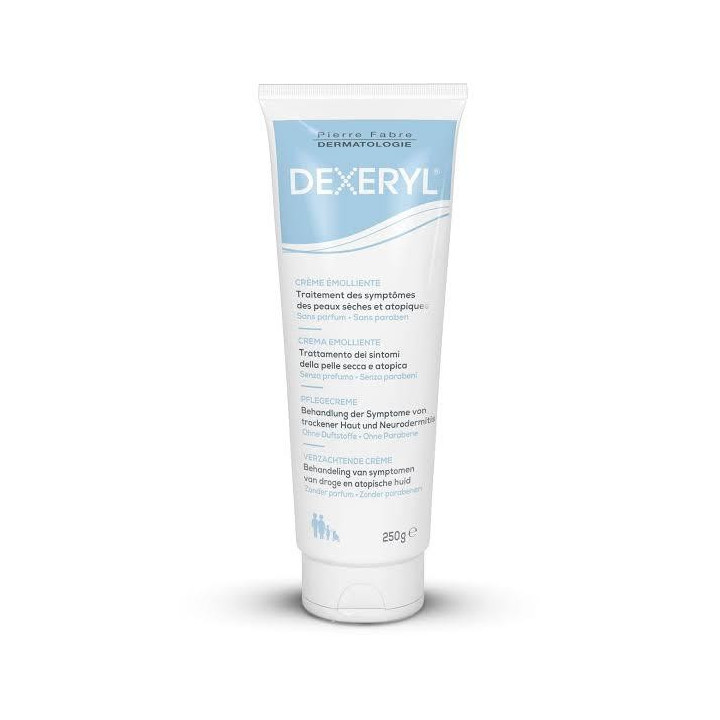 Dexeryl Crème Émolliente 200g – Livraison 69 wilayas – Paiement CIB, Dahabia ou à la livraison
