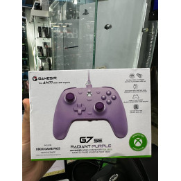 GameSir G7 SE Radiant Purple Manette Xbox PC Hall Effect