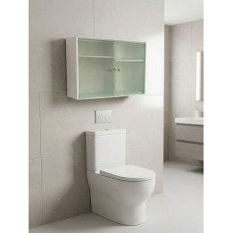 Armoire Murale 2 Portes Plexiglas – Livraison 69 wilayas – Paiement CIB, Dahabia ou à la livraison