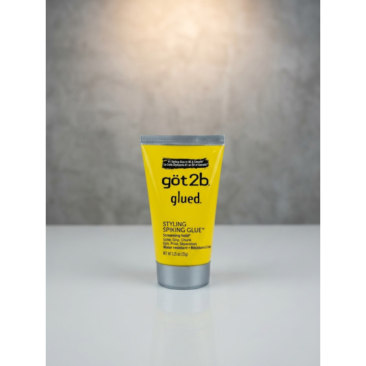 جوت تو بي glued styling spiking glue 35 غ جل – توصيل إلى 69 ولاية – دفع آمن عبر بطاقة سي آي بي أو الذهبية أو عند الاستلام