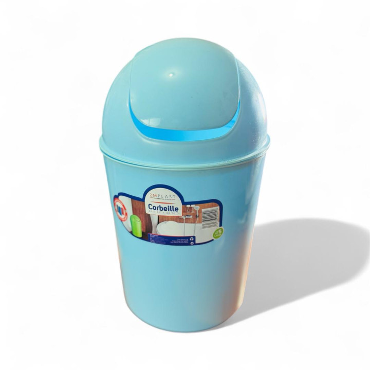 Corbeille 2MPLAST – Design pratique pour salle de bain | Bifih Algérie