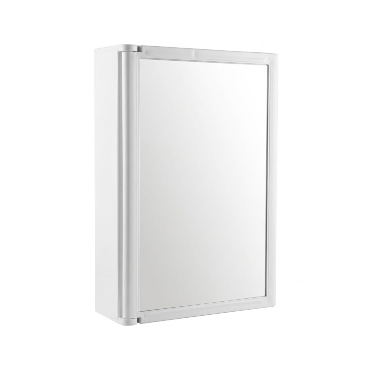 Armoire de Salle de Bain 1 Porte avec Miroir – Boîte à Pharmacie Murale – Livraison 69 wilayas – Paiement CIB, Dahabia ou COD