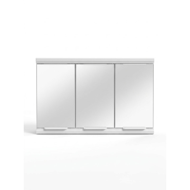 Armoire de Salle de Bain 3 Portes avec Miroir – Boîte à Pharmacie Murale – Livraison 69 wilayas – Paiement CIB, Dahabia ou COD