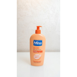 Mixa Lait Corps Réparateur Peaux Extra-Sèches 400ml – Livraison 69 wilayas – Paiement CIB, Dahabia ou à la livraison