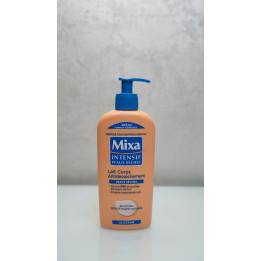 Mixa Intensif Lait Corps Antidessèchement Peaux Sèches 300ml – Livraison 69 wilayas – Paiement CIB, Dahabia ou à la livraison