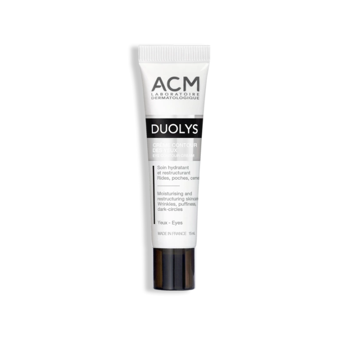ACM Duolys Crème Contour des Yeux – Anti-Rides, Anti-Cernes et Anti-Poches