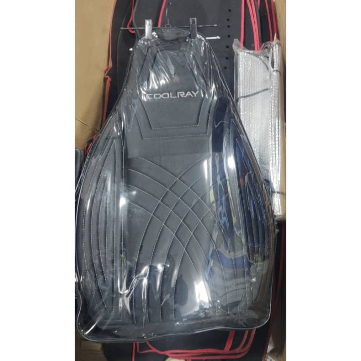 COOLRAY Housses de Siège pour Livan et Coolray – Livraison 69 wilayas – Paiement CIB, Dahabia ou à la livraison