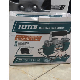 TOTAL Tools Compresseur d'Air Portable – Livraison 69 wilayas – Paiement CIB, Dahabia ou à la livraison