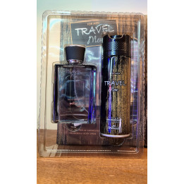 Coffret Parfum Prestige 100 ml avec Vaporisateur de Sac – Livraison 69 wilayas – Paiement CIB, Dahabia ou à la livraison