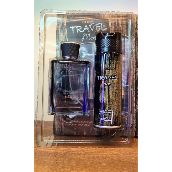Coffret Parfum Prestige 100 ml avec Vaporisateur de Sac – Livraison 69 wilayas – Paiement CIB, Dahabia ou à la livraison