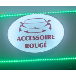Accessoires auto Rougé 